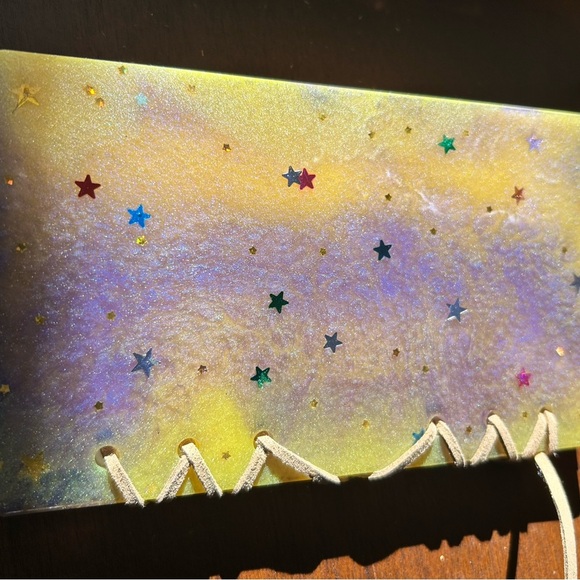 New Book of Shadows- handcrafted- resin- great gift for yourself or others - Picture 5 of 12